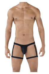 Pikante PIK 0499 Slip séduisant Couleur Noir