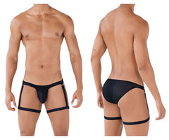 Pikante PIK 0499 Slip séduisant Couleur Noir