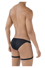 Pikante PIK 0499 Slip séduisant Couleur Noir