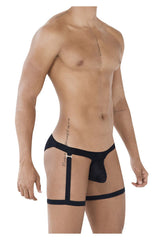 Pikante PIK 0499 Slip séduisant Couleur Noir
