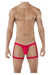 Pikante PIK 0499 Slip séduisant Couleur Rouge