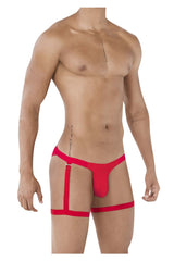 Pikante PIK 0499 Slip séduisant Couleur Rouge