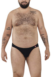 Pikante PIK 0977X Bikini Angola Couleur Noir