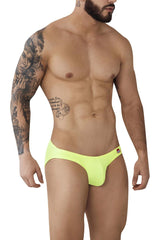 Pikante PIK 0977 Angola Bikini Couleur Vert