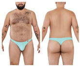 Tongs Pikante PIK 0978X Angola Couleur Bleu Clair