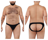 Pikante PIK 0979X Angola Jockstrap Couleur Noir