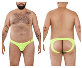 Pikante PIK 0979X Angola Jockstrap Couleur Vert