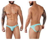 Pikante PIK 0979 Angola Jockstrap Couleur Bleu Clair