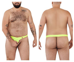 Pikante PIK 0980X Angola Ball Lifter C-Ring Couleur Vert