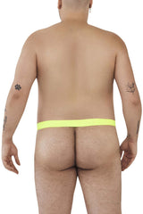 Pikante PIK 0980X Angola Ball Lifter C-Ring Couleur Vert