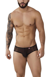 Pikante PIK 0982 Praia Jockstrap Couleur Noir