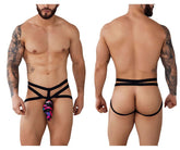 Pikante PIK 0997 Jartum Jockstrap Couleur Noir