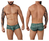 Pikante PIK 1001 Teramo Boxer Couleur Vert