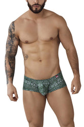 Pikante PIK 1001 Teramo Boxer Couleur Vert