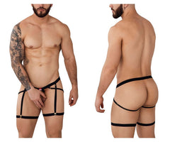 Pikante PIK 1017 Avellino Jockstrap Couleur Noir