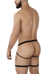 Pikante PIK 1017 Avellino Jockstrap Couleur Noir
