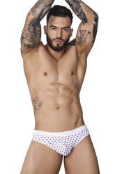 Tongs Pikante PIK 1073 Blaze Couleur Blanc