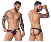 Pikante PIK 1076 Nucleus Jockstrap Couleur Noir