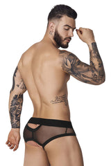 Culotte Pikante PIK 1091 Burly Mesh Couleur Noir