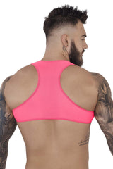 Pikante PIK 1272 Sonar Crop Top Farbe Fuchsia