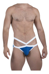 Slip Pikante PIK 8729 Leader Couleur Bleu
