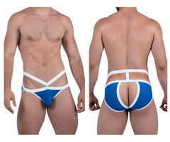 Slip Pikante PIK 8729 Leader Couleur Bleu