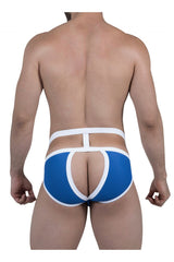 Slip Pikante PIK 8729 Leader Couleur Bleu