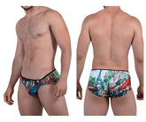 Slip Pikante PIK 8736 Experience Couleur Rouge