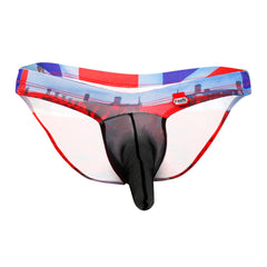 Pikante PIK 8740 Piccadilly Castro Slip Farbe Rot