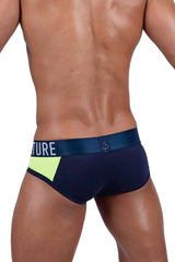 Private Structure BAUT4388 Athlete Mini Slip, Farbe Navy Ranger