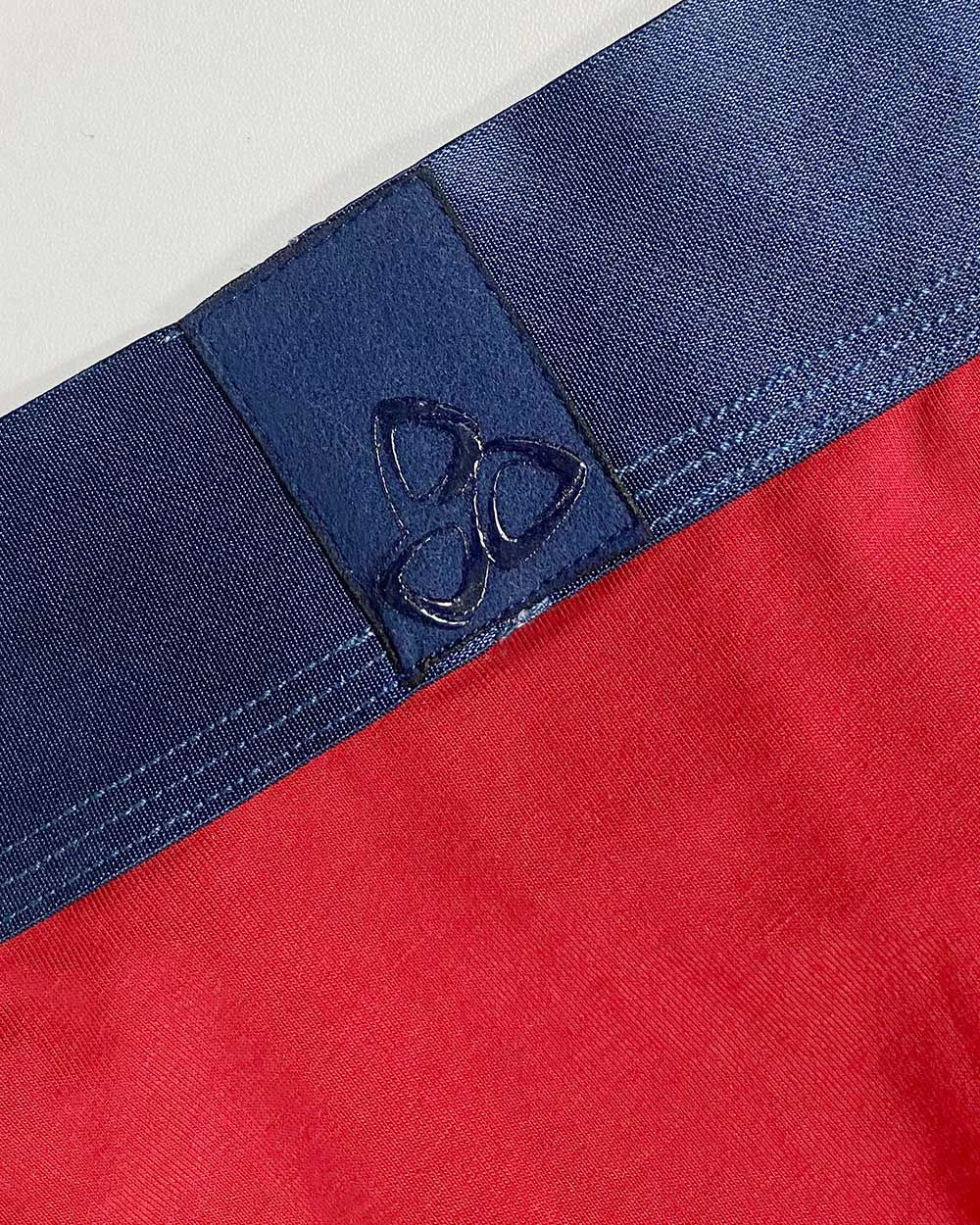 Private Structure BAUT4388 Athlete Mini Briefs Color Red Falcon Private Structure BAUT4388 Athlete Mini Briefs Color Red Falcon