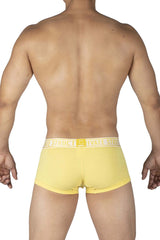 Structure privée EPUT4386 Pride 2PK Boxer taille moyenne Couleur Jaune-Bleu