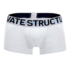 Structure privée MIUY3860 Momentum Orange Trunks Couleur Blanc