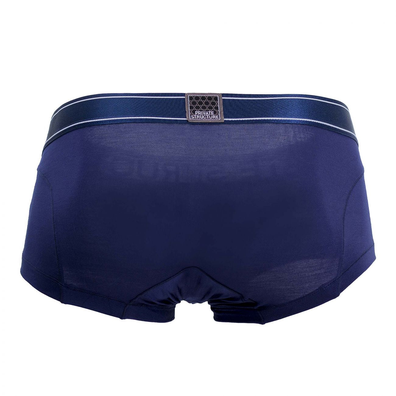 Private Structure PBUX4073 Platinum Bamboo Trunks Color Midnight Navy Private Structure PBUX4073 Platinum Bamboo Trunks Color Midnight Navy