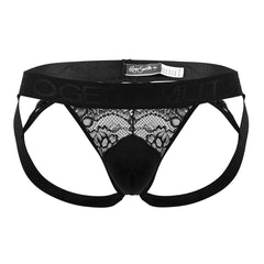 Roger Smuth RS005 Jockstrap Farbe Schwarz