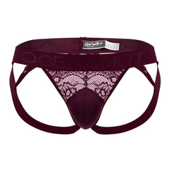 Roger Smuth RS005 Jockstrap Farbe Burgund