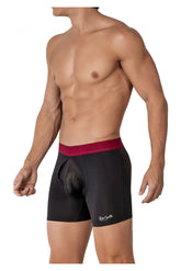 Roger Smuth RS010 Boxershorts Farbe Schwarz