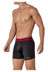 Boxer Roger Smuth RS010 Couleur Noir