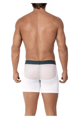 Roger Smuth RS010 Boxershorts Farbe Weiß