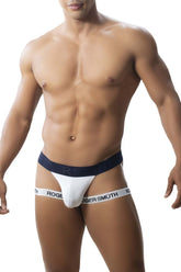 Roger Smuth RS013-1 Jockstrap Color White