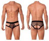 Roger Smuth RS014 Jockstrap Couleur Noir