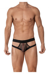 Roger Smuth RS014 Jockstrap Couleur Noir