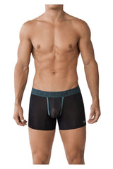 Boxer Roger Smuth RS019 Couleur Noir