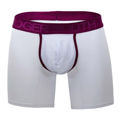 Boxer Roger Smuth RS019 Couleur Blanc