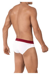 Slip Roger Smuth RS023 Couleur Blanc