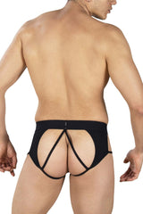 Roger Smuth RS031 Jockstrap Couleur Noir