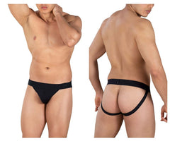 Jockstrap Roger Smuth RS033 Couleur Noir