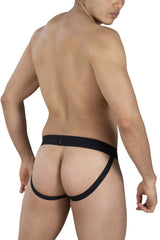 Jockstrap Roger Smuth RS033 Couleur Noir