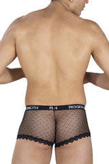 Boxer Roger Smuth RS035 Couleur Noir