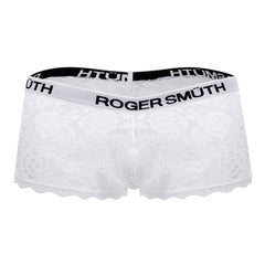 Roger Smuth RS035 Badehose Farbe Weiß